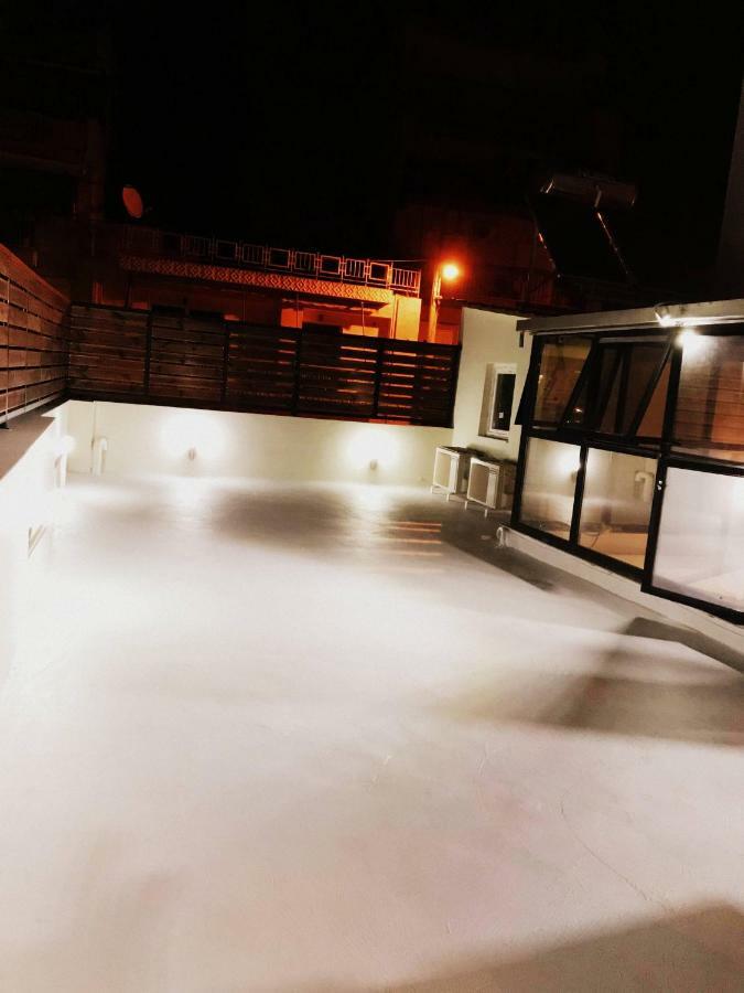 Allstar Boutique House In Downtown, Direct Connection With Airport Atenas Exterior foto